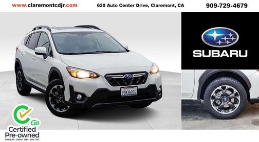 2023 Subaru Crosstrek Premium