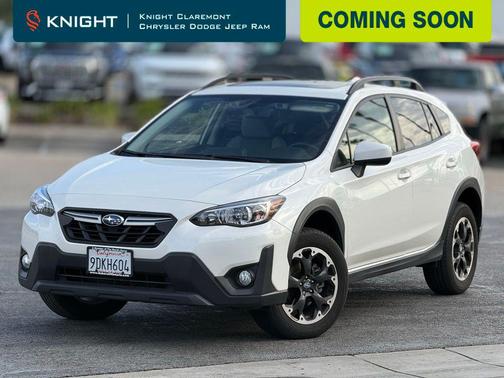 2023 Subaru Crosstrek Premium