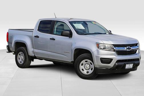2019 Chevrolet Colorado WT