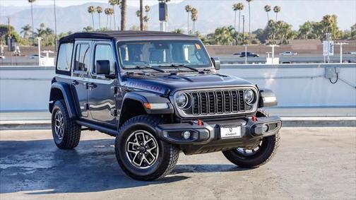 2024 Jeep Wrangler Rubicon