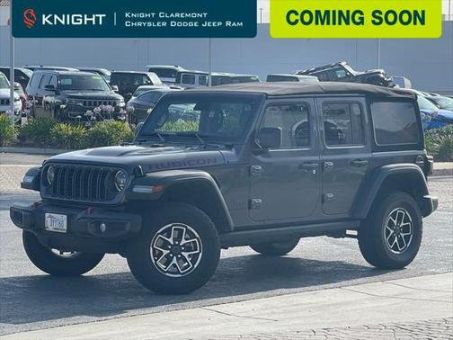 2024 Jeep Wrangler Rubicon