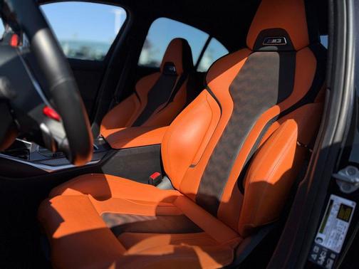 2024 BMW M3 Competition xDrive