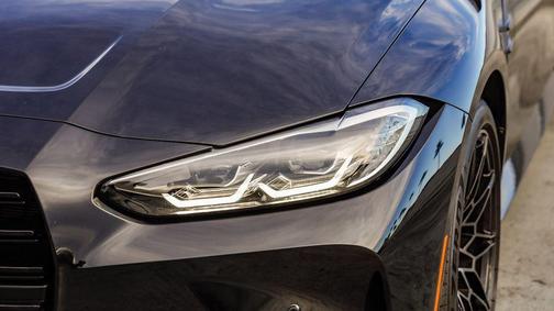 2024 BMW M3 Competition xDrive