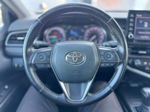 2023 Toyota Camry XSE