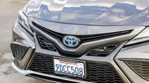 2023 Toyota Camry XSE