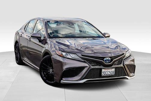 2023 Toyota Camry XSE
