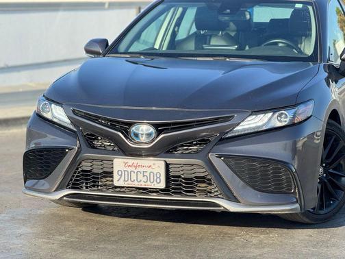 2023 Toyota Camry XSE