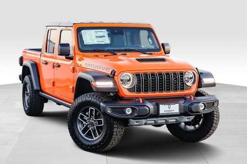 2025 Jeep Gladiator Mojave