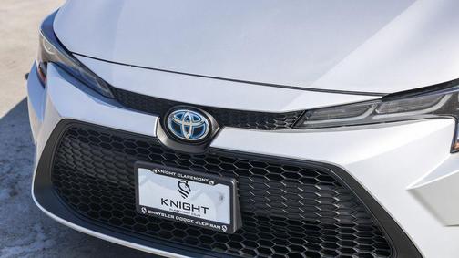 2022 Toyota Corolla Hybrid LE