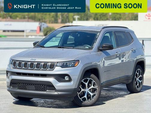 2024 Jeep Compass Latitude