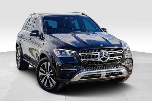 2025 Mercedes-Benz GLE 450e 4MATIC