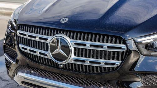 2025 Mercedes-Benz GLE 450e 4MATIC