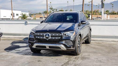 2025 Mercedes-Benz GLE 450e 4MATIC