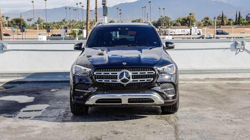 2025 Mercedes-Benz GLE 450e 4MATIC