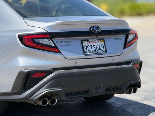 2022 Subaru WRX GT