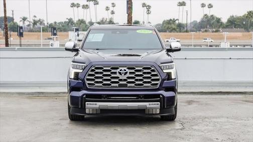 2023 Toyota Sequoia Base