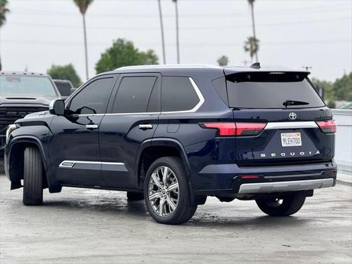 2023 Toyota Sequoia Base