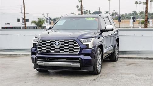 2023 Toyota Sequoia Base