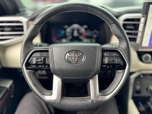 2023 Toyota Sequoia Base
