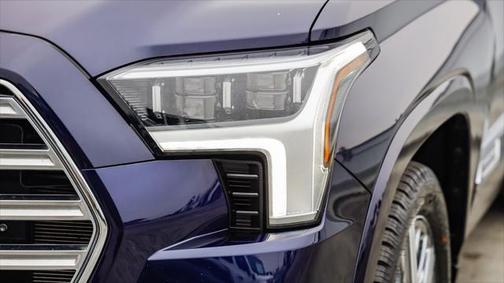 2023 Toyota Sequoia Base
