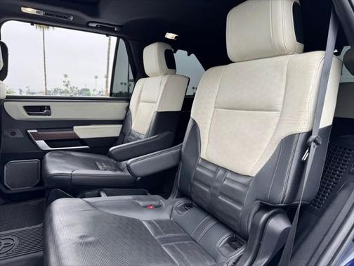 2023 Toyota Sequoia Base