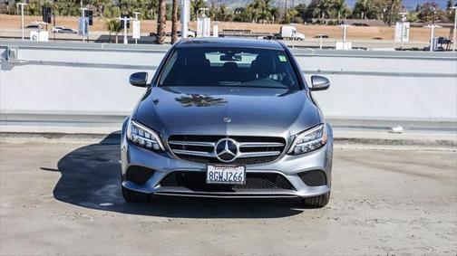 2019 Mercedes-Benz C-Class C 300
