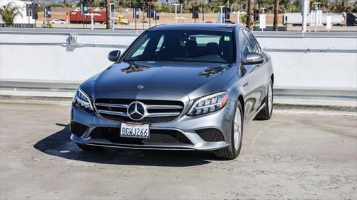 2019 Mercedes-Benz C-Class C 300