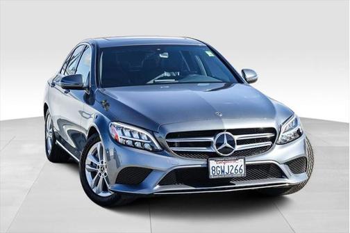 2019 Mercedes-Benz C-Class C 300