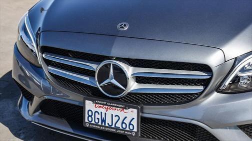 2019 Mercedes-Benz C-Class C 300