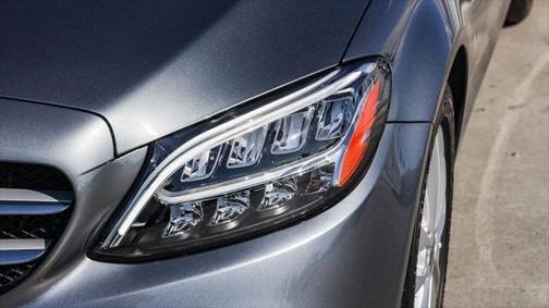 2019 Mercedes-Benz C-Class C 300
