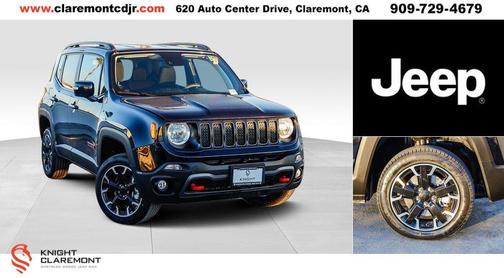 2023 Jeep Renegade Trailhawk