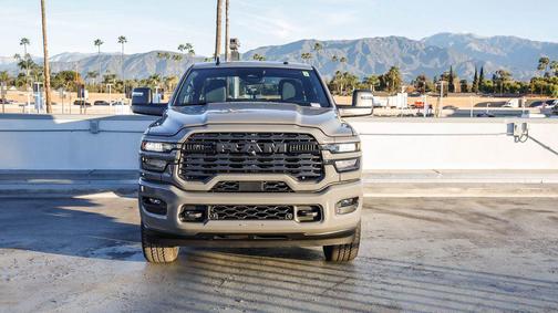 2026 RAM 2500 Big Horn Crew Cab 4x4 6'4' Box