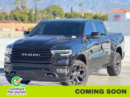 2024 RAM 1500 Limited