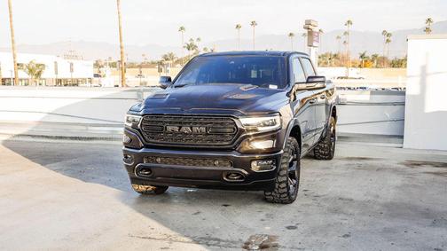 2024 RAM 1500 Limited
