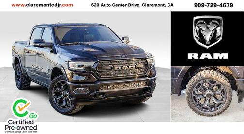 2024 RAM 1500 Limited