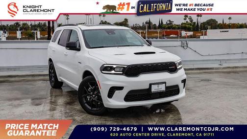 2026 Dodge Durango GT Plus