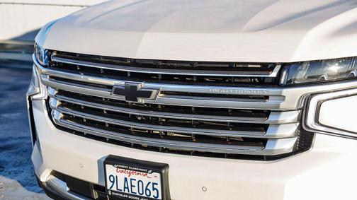 2024 Chevrolet Suburban 4WD High Country