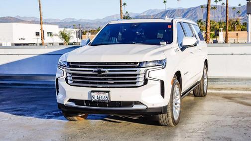 2024 Chevrolet Suburban 4WD High Country