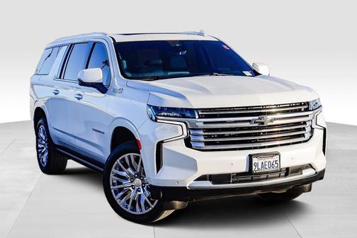 2024 Chevrolet Suburban 4WD High Country