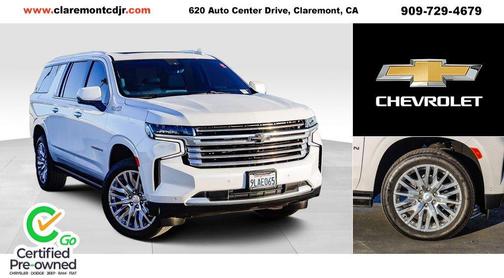 2024 Chevrolet Suburban 4WD High Country