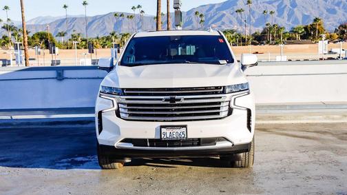 2024 Chevrolet Suburban 4WD High Country