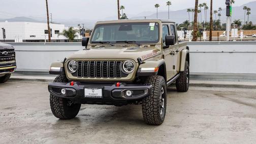 2026 Jeep Gladiator Rubicon