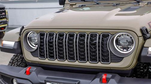 2026 Jeep Gladiator Rubicon