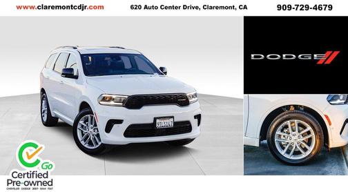 2025 Dodge Durango GT Plus