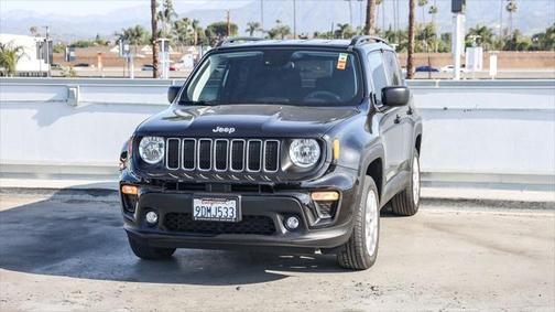 2022 Jeep Renegade Latitude