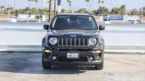 2022 Jeep Renegade Latitude