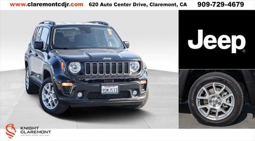 2022 Jeep Renegade Latitude