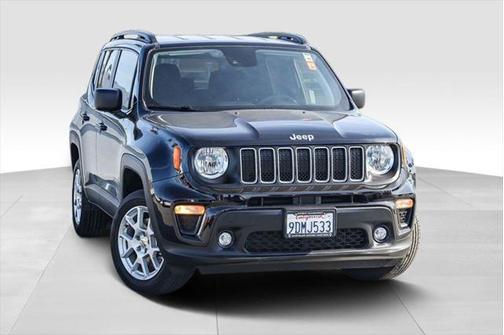 2022 Jeep Renegade Latitude