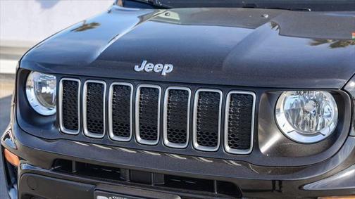 2022 Jeep Renegade Latitude