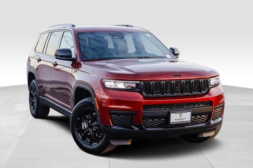2025 Jeep Grand Cherokee L Altitude